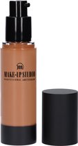 Make-up Studio Fluid Foundation No Transfer - WB5 Olive tan