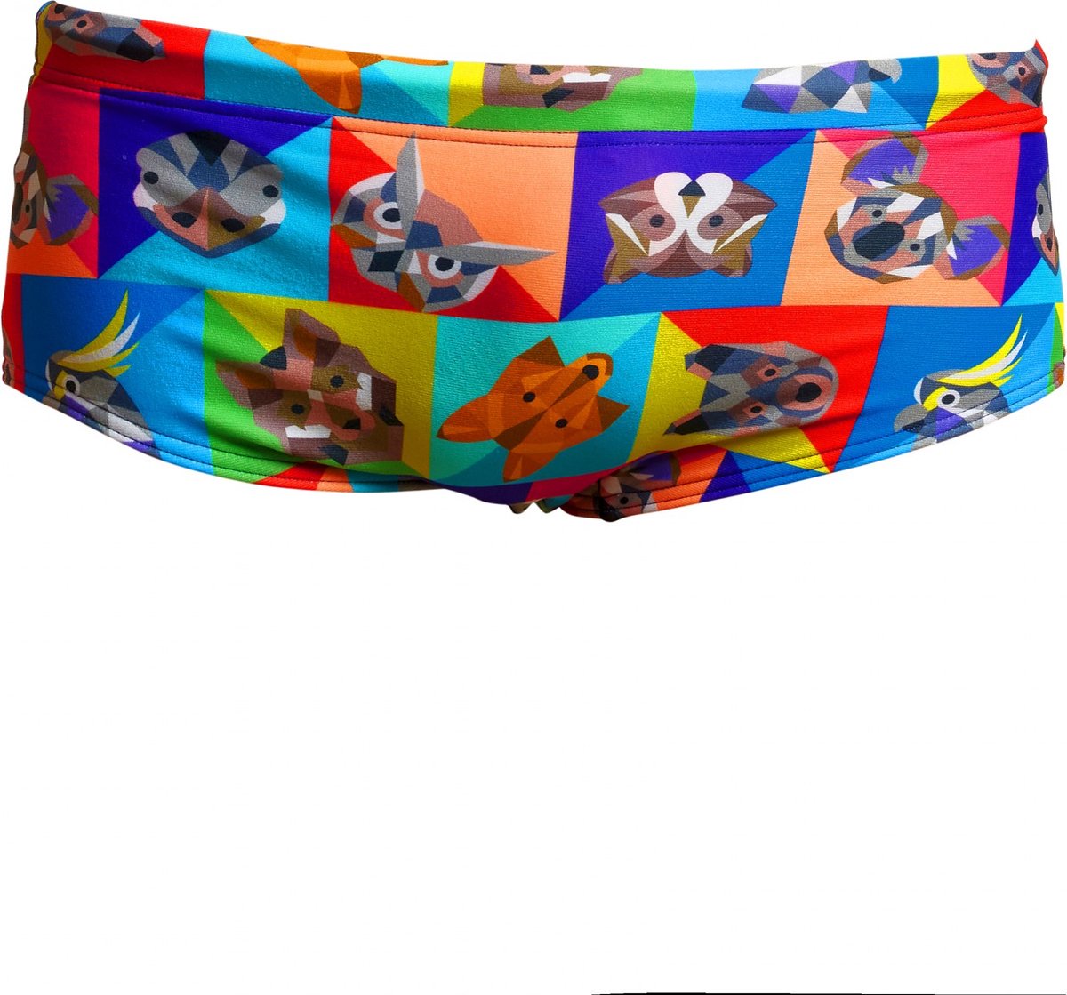 Rat Pack Sidewinder Trunk - Jongens | Funky Trunks