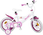 TOIMSA - Kinderfiets 14 ICE - Roze