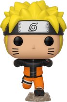 Pop! Anime: Naruto - Exécuter Naruto