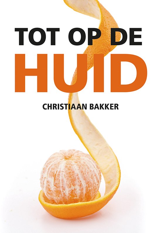 Tot op de huid - cover