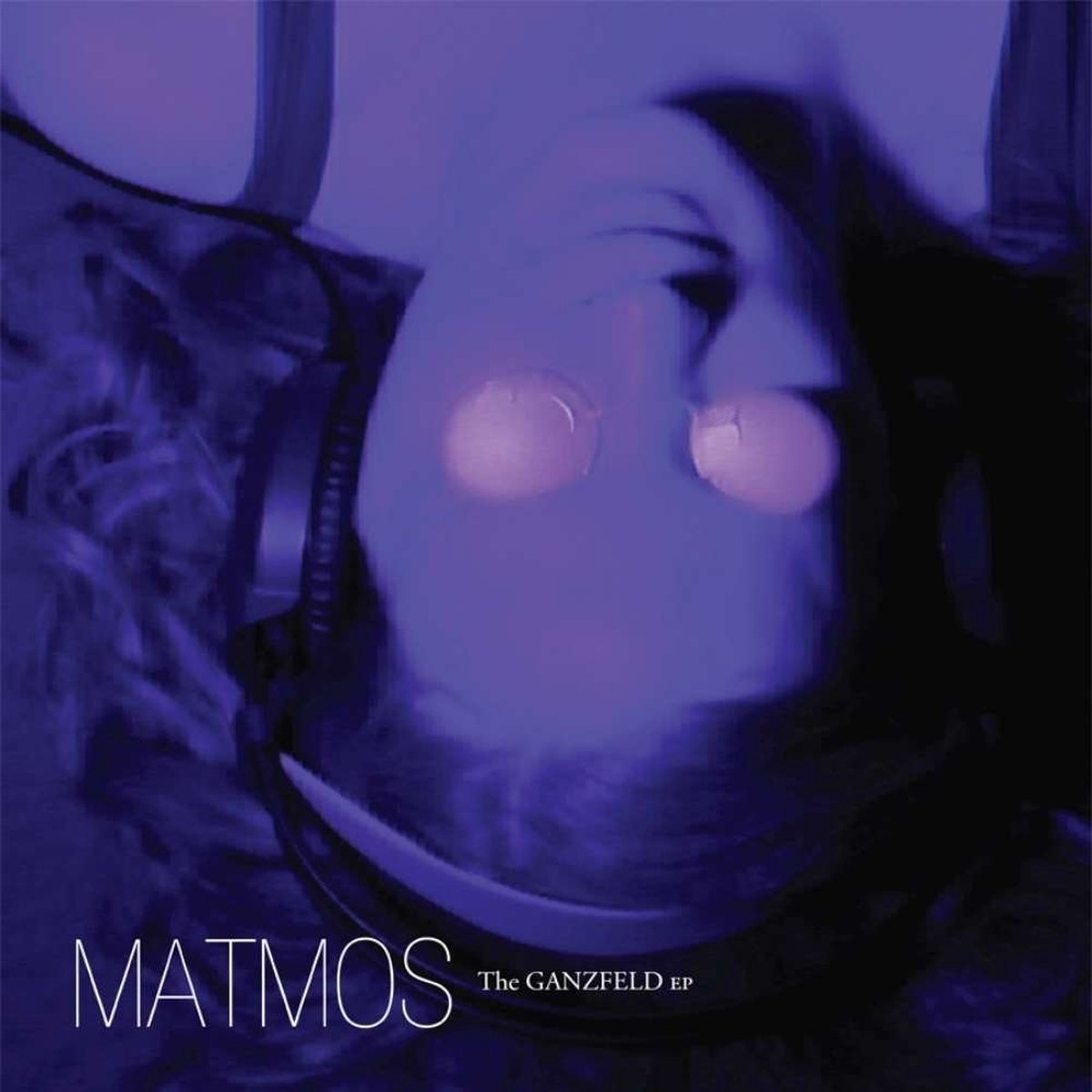 Matmos - The Ganzfeld EP (12" Single)
