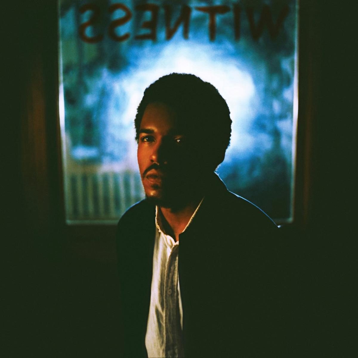 Benjamin Booker - Witness (LP) (Coloured Vinyl) (Limited Edition)