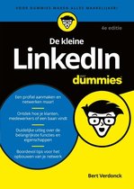 Voor Dummies  -   De kleine LinkedIn voor Dummies