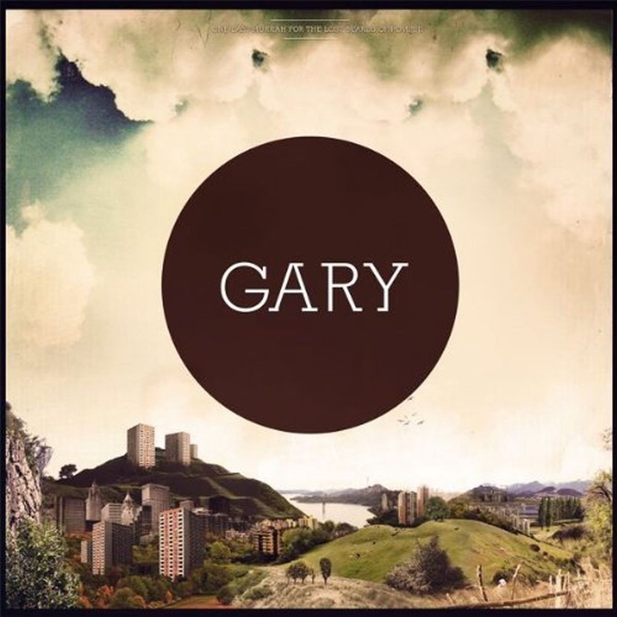 Gary - One Last Hurrah For The Lost Beards Of Pompeji (LP)