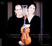 Tabea Zimmerman - Sonatas For Viola Vol I. (Super Audio CD)
