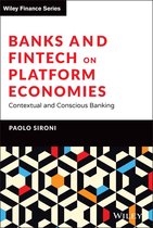 The Wiley Finance Series -  Banks and Fintech on Platform Economies