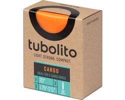 Tubolito Bnb Cargo / E-Cargo 20 x 1.75 2.5 fv 42mm