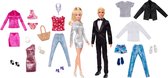 Barbie en Ken Modecollectie