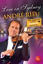 André Rieu - Live In Sydney / André's Australian Adventure (2 DVD)