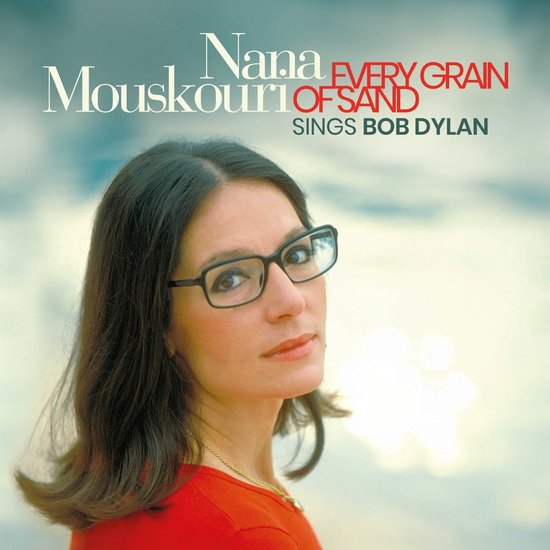 Nana Mouskouri - Every Grain Of Sand (LP)