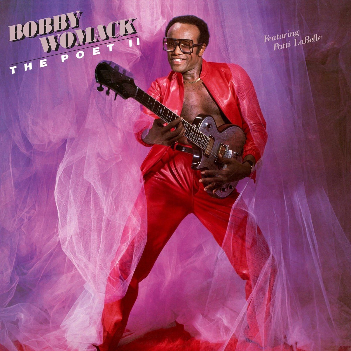 Bobby Womack & Patti LaBelle - The Poet II (LP)