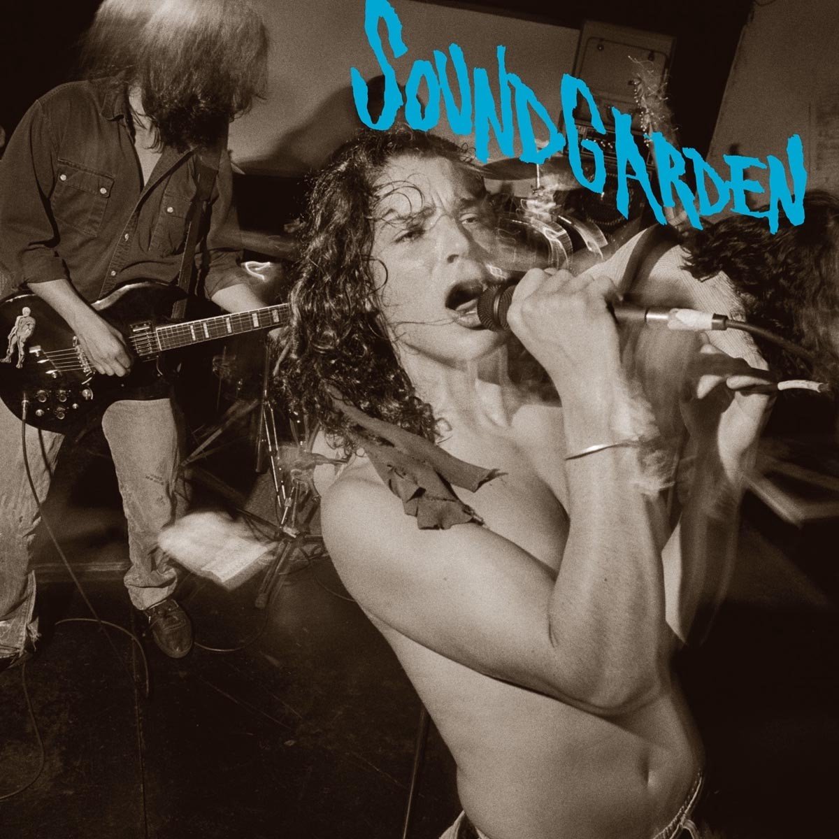 Soundgarden - Screaming Life / Fopp (MC) op Prijzenvolger.com