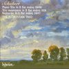 Schubert: Piano Trio in Bb major, etc / The Florestan Trio