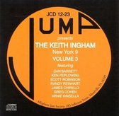 Keith Ingham - N.Y. 9 Volume 3 (CD)