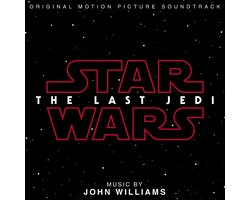 John Williams - Star Wars:The Last Jedi (2 LP) (Limited