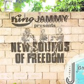 Various (Black Uhuru Tribute) - King Jammy Presents New Sounds Of F (LP)
