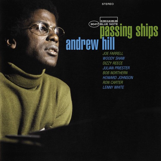 Andrew Hill - Passing Ships (2 LP) (Tone Poet Series)