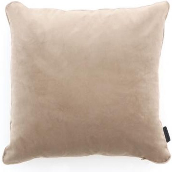 Coussin Madison 60x60 cm Basic sable