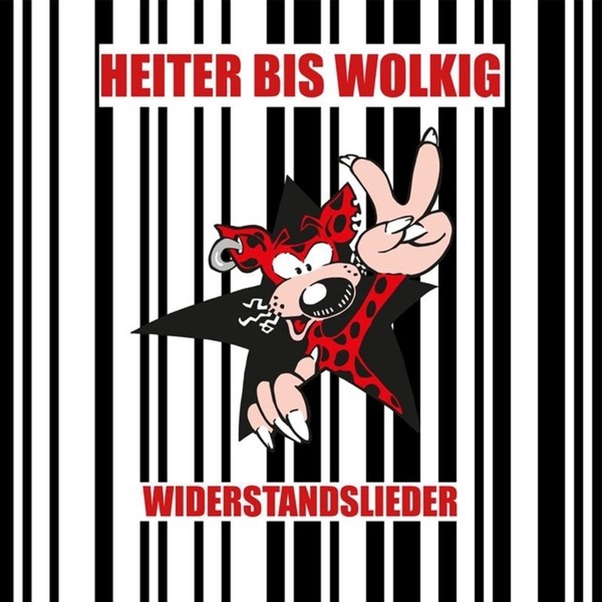Heiter Bis Wolkig - Widerstandslieder (2 LP)