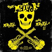 The Meteors - Mental Instrumentals II (CD)