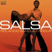 Roland Sanchez & Group - Salsa (CD)