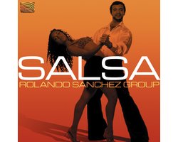Roland Sanchez Group - Salsa (CD)