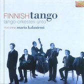 Tango Orkesteri Unto - Finnish Tango (CD)