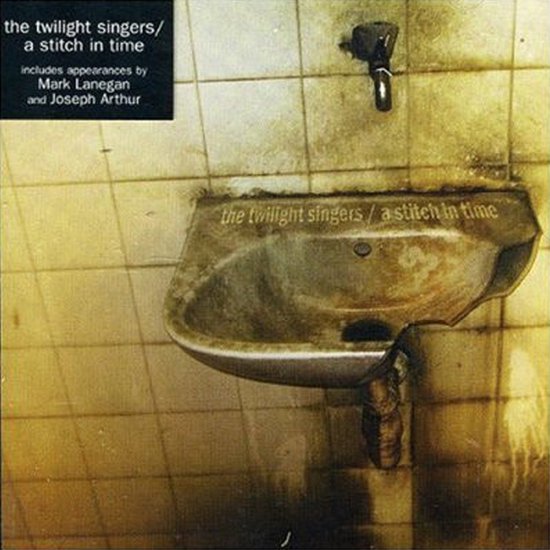 The Twilight Singers - A Stitch In Time (CD)