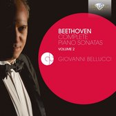 Giovanni Bellucci - Beethoven: Complete Piano Sonatas Vol.2 (3 CD)