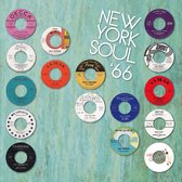 Various Artists - New York Soul '66 (2 CD)