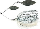 Fox Rage Spinnerbaits 7gr - haak 3/0 - Kleur : Black & Gold