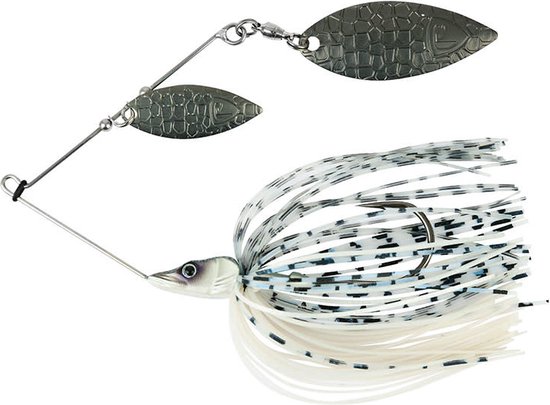 Foto: Fox rage spinnerbaits 7gr haak 3 0 kleur black gold