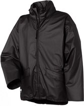 Helly Hansen Voss - Outdoorjas - Heren - Maat XXL - Black