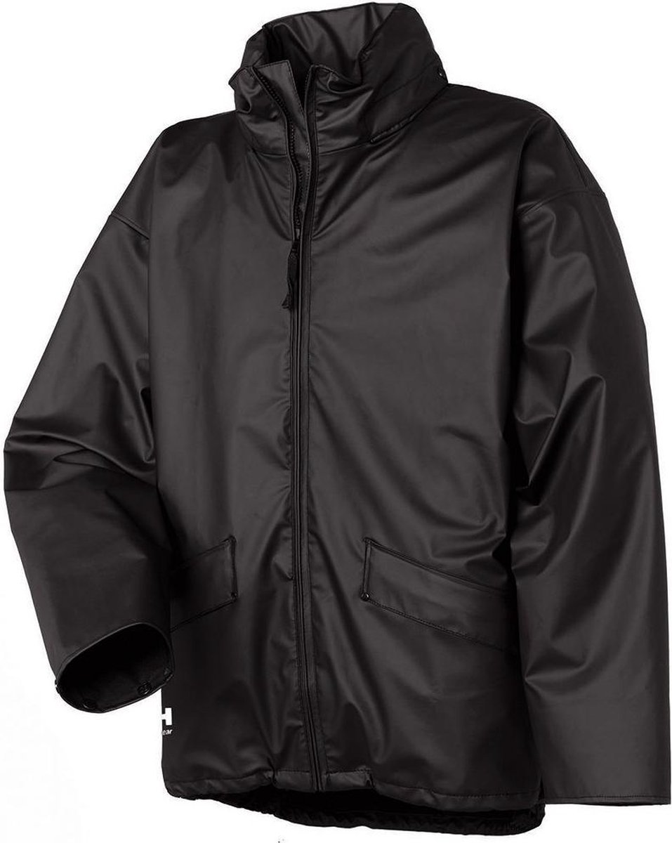 Helly Hansen Voss Outdoorjas Heren Zwart