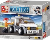 Aviation: Bezorgwagen (M38-B0359)