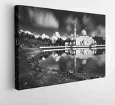 Canvas schilderij -  Productnummer   168733 - 80*60 Horizontal