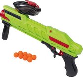 Powerball Blaster 45 cm incl 8 ballen