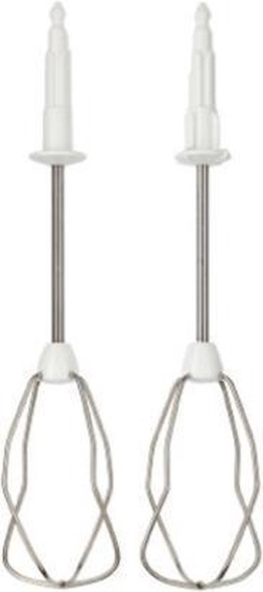 Bosch MFQ36460 ErgoMixx - Handmixer - Incl mengkom - 450W - Wit