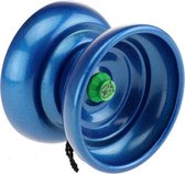 Metallic Jojo Blauw 6 cm - Voor kinderen - Magic