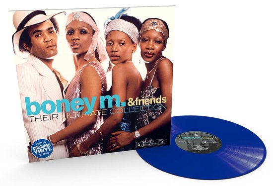 Boney M. & Friends - Their Ultimate Collection (LP)
