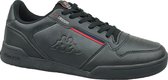 Kappa Marabu 242765-1120, Mannen, Zwart, sneakers, maat: 49 EU