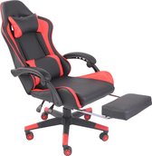 Bureaustoel Apex, Rood