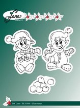 Clear Stamps Elves (BLS1066)