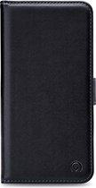 Apple iPhone SE (2020) Hoesje - Mobilize - Classic Gelly Serie - Kunstlederen Bookcase - Zwart - Hoesje Geschikt Voor Apple iPhone SE (2020)