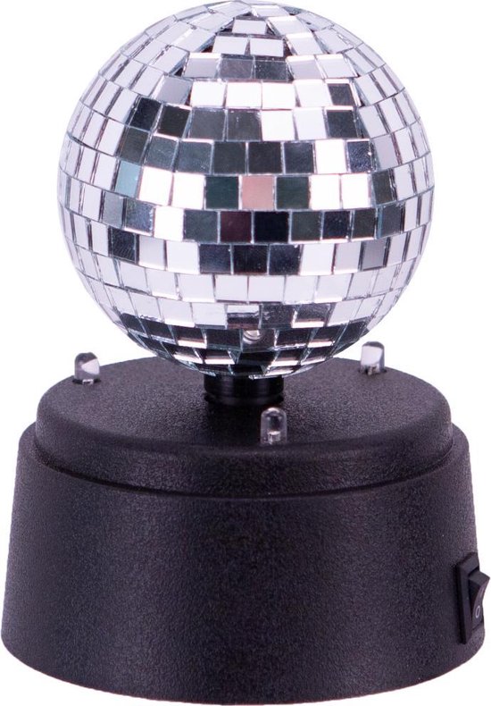 Mini boule disco miroir