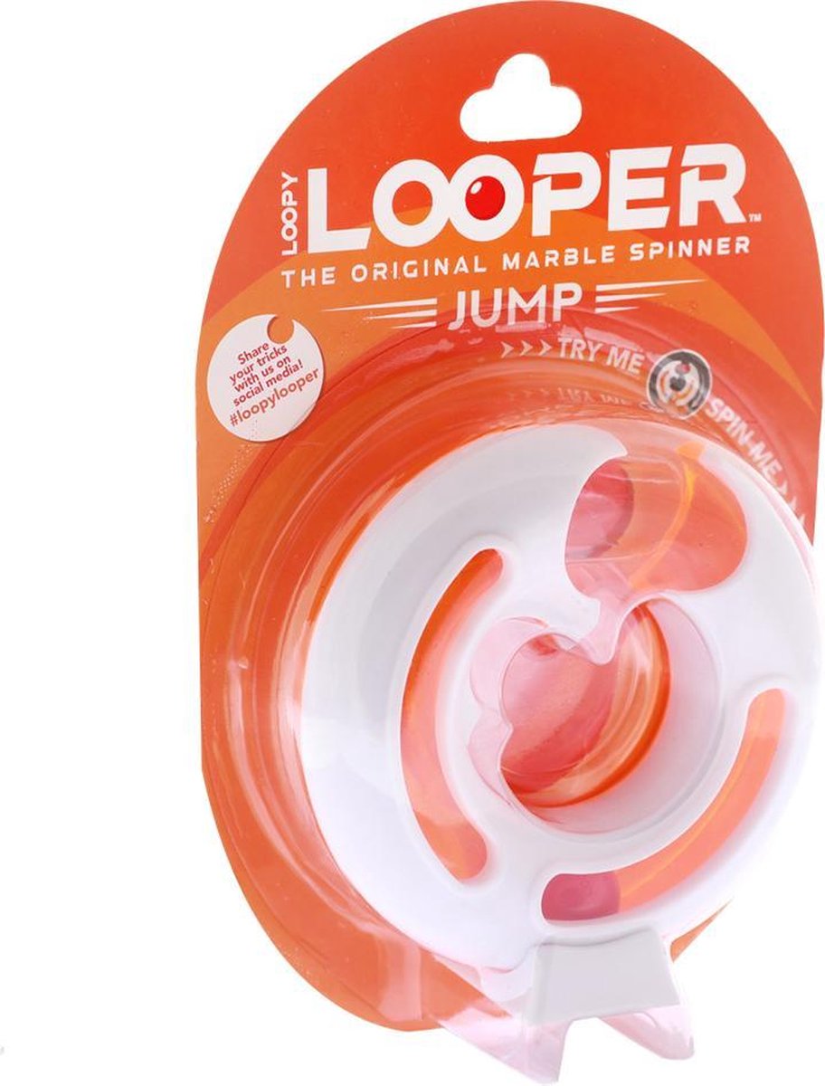 Loopy Looper Jump - Fidget - Loopy Looper