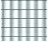 Everest Dubbelstaafmatten 2,008x1,83 m 32 m (totale lengte) groen