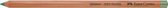 pastelpotlood Pitt 17 cm hout 172 aardegroen