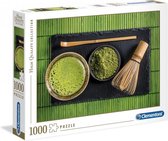 legpuzzel HQ - Matcha Tea 1000 stukjes